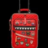 THE GLOBAL EXPEDITION JETSETTER CARRY-ON LUGGAGE