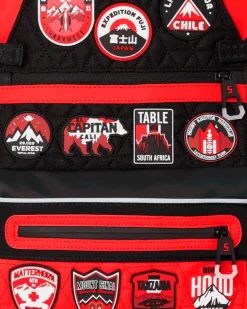 THE GLOBAL EXPEDITION SHARKGLIDER BACKPACK
