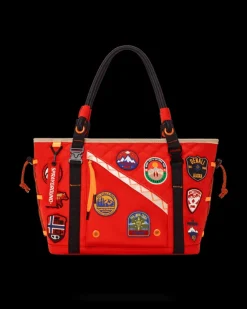 THE GLOBAL EXPEDITION TOTE
