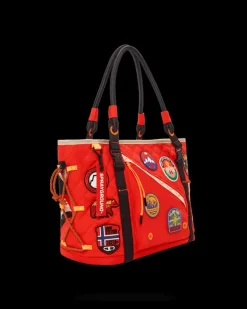THE GLOBAL EXPEDITION TOTE