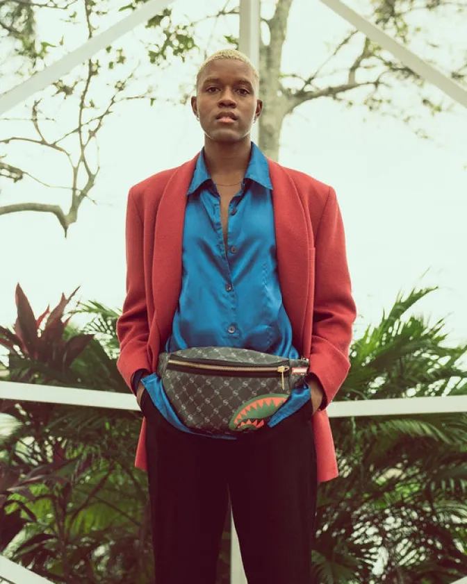 THE GODFATHER SAVVY CROSSBODY