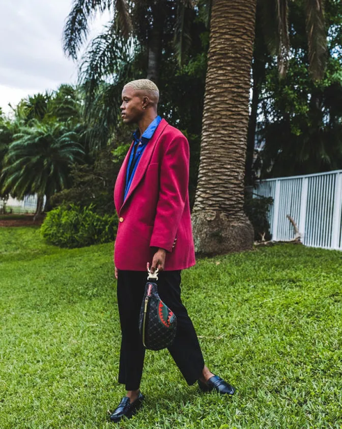 THE GODFATHER SAVVY CROSSBODY