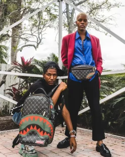 THE GODFATHER SAVVY CROSSBODY