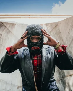 THE GODFATHER SKI MASK