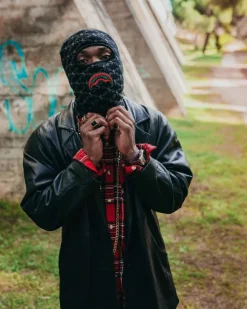 THE GODFATHER SKI MASK