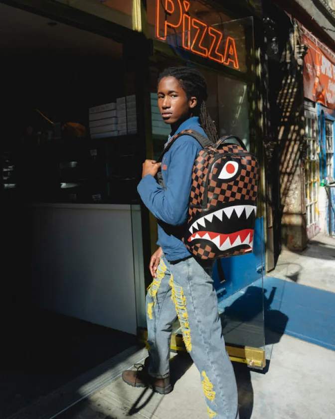 THE HANGOVER SHARK BACKPACK