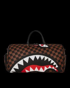 THE HANGOVER SHARK DUFFLE