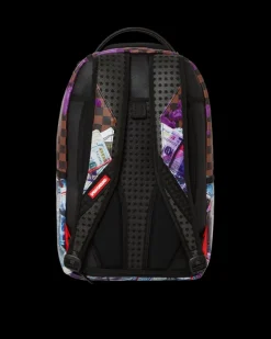 THE HEIST BACKPACK (DLXV)