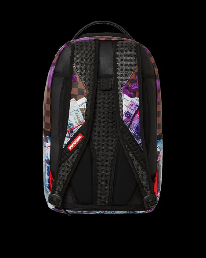 THE HEIST BACKPACK (DLXV)