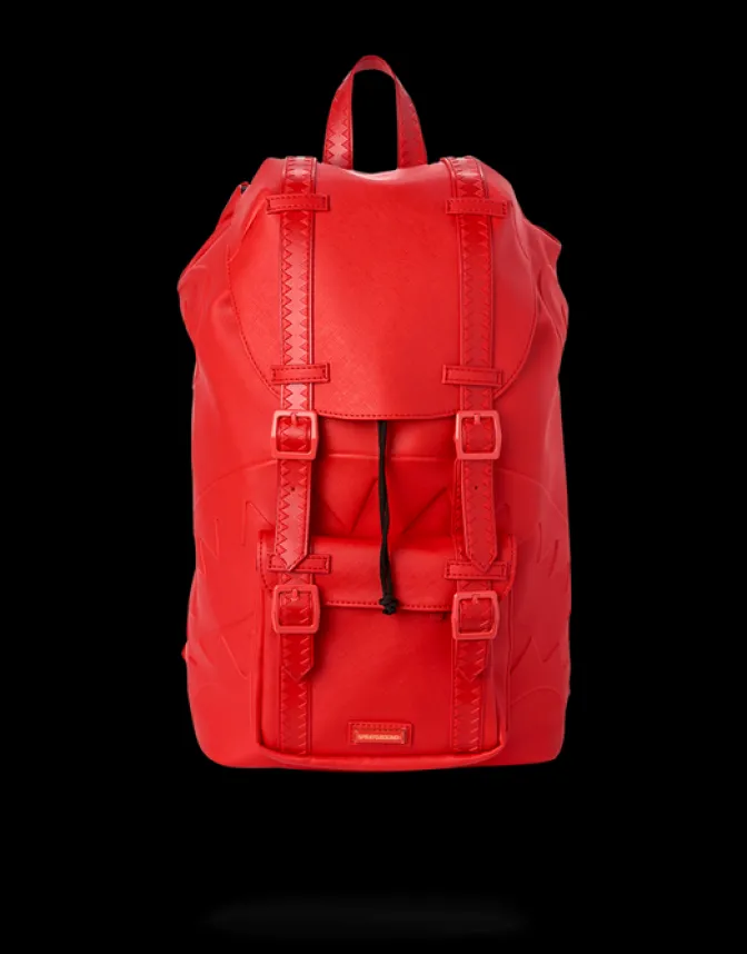 THE HILLS BACKPACK (RED)