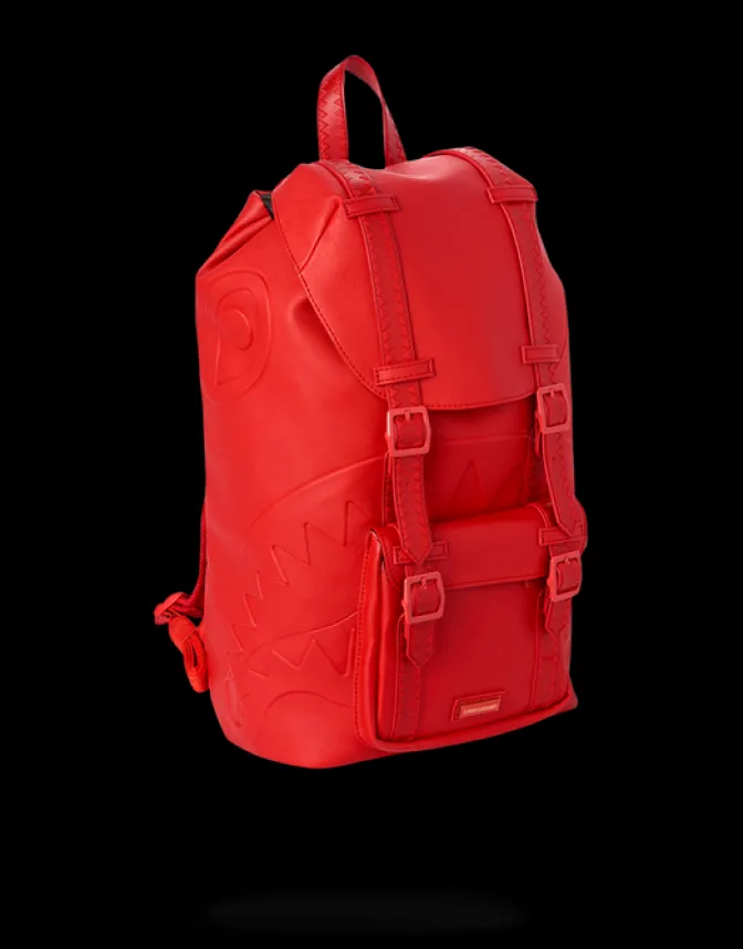 THE HILLS BACKPACK (RED)