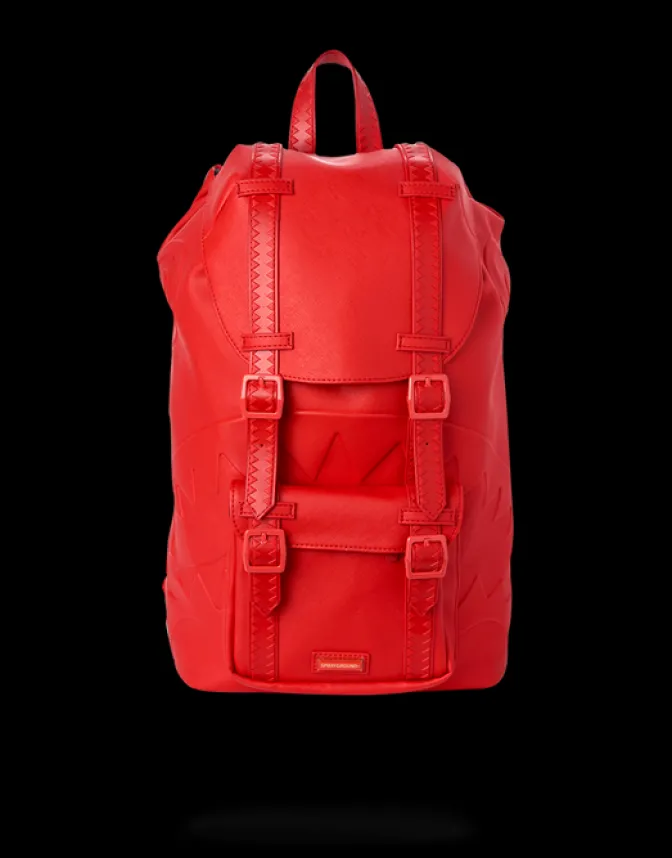 THE HILLS BACKPACK (RED)