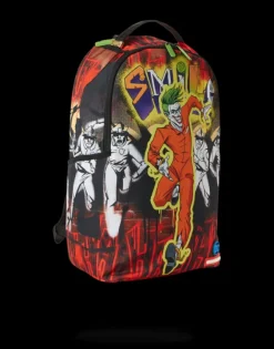 THE JOKER: CAN'T CATCH ME BACKPACK