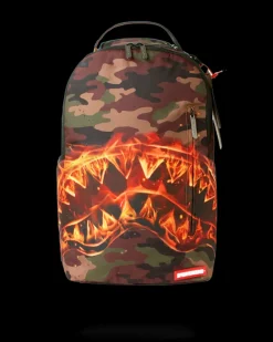 THE LIL TJAY BURNER SHARK DLX BACKPACK