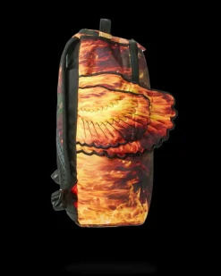 THE LIL TJAY FALLIN ANGEL 4 WING BACKPACK