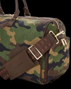 THE PARADOXX SHARK DUFFLE