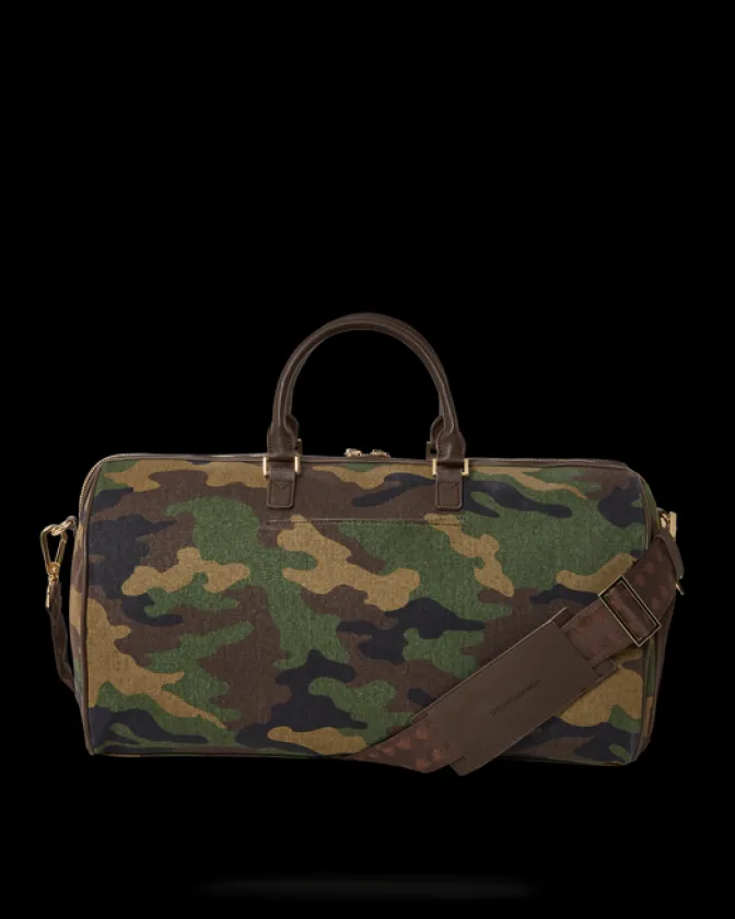 THE PARADOXX SHARK DUFFLE