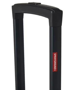 THE PARADOXX SHARK JETSETTER CARRY-ON LUGGAGE