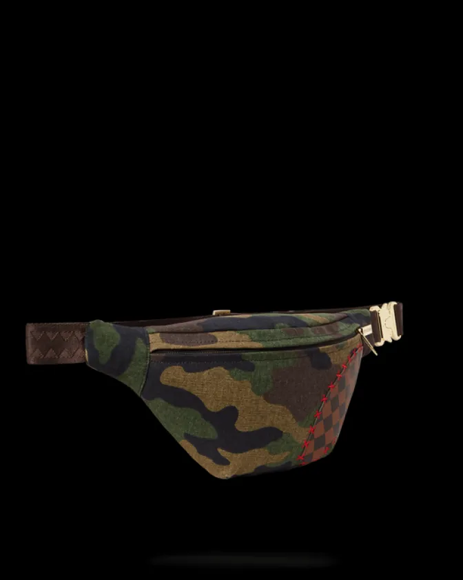 THE PARADOXX SHARK SAVVY CROSSBODY