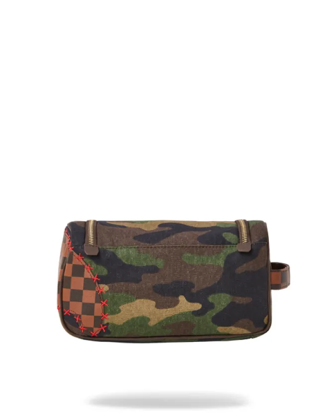 THE PARADOXX SHARK TOILETRY BAG