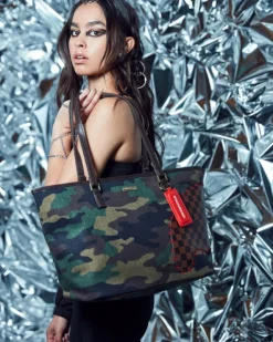 THE PARADOXX SHARK TOTE