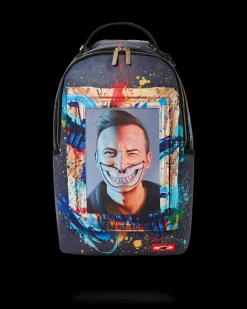 THE RARE DBD GRIN SHARK PORTRAIT BY RON ENGLISH- SUPER LIMITED EDITION