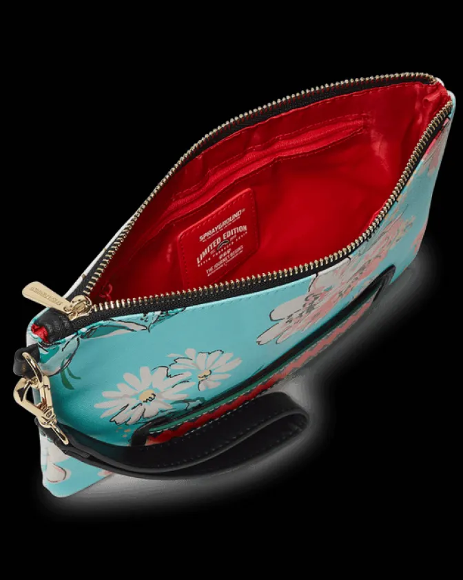 THE SANCTUARY CROSSOVER CLUTCH