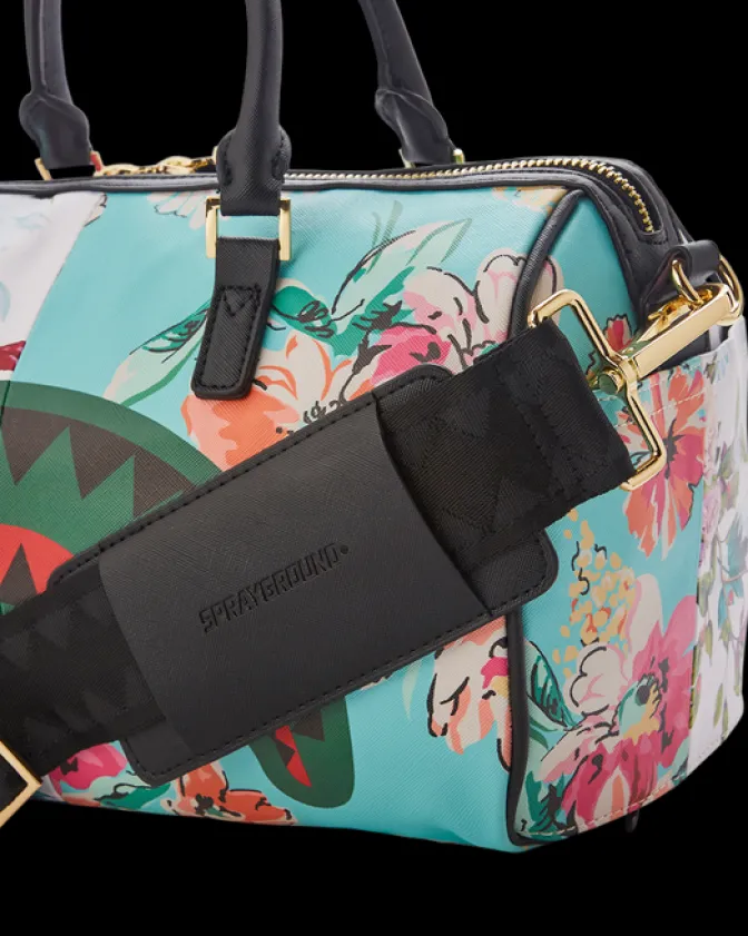 THE SANCTUARY MINI DUFFLE