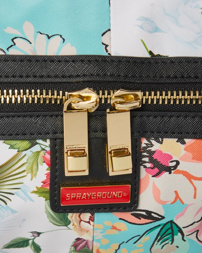 THE SANCTUARY MINI DUFFLE