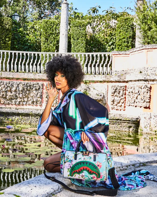 THE SANCTUARY MINI DUFFLE