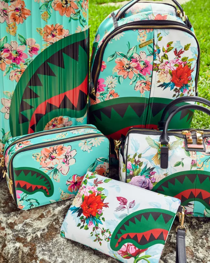 THE SANCTUARY MINI DUFFLE