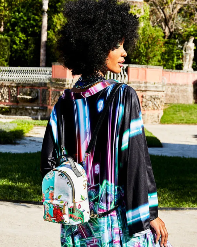 THE SANCTUARY QUATTRO BACKPACK