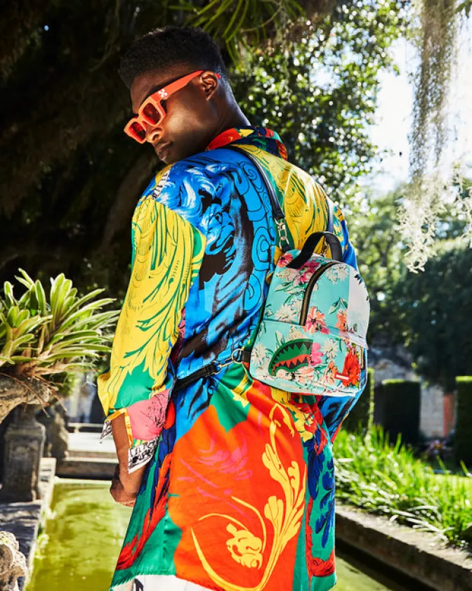 THE SANCTUARY QUATTRO BACKPACK