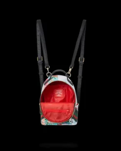 THE SANCTUARY QUATTRO BACKPACK