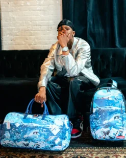 THE SHARK PARTY BACKPACK (DLXV)