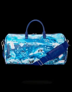 THE SHARK PARTY DUFFLE