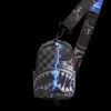 THE UNDERCURRENT BACKPACK SLING