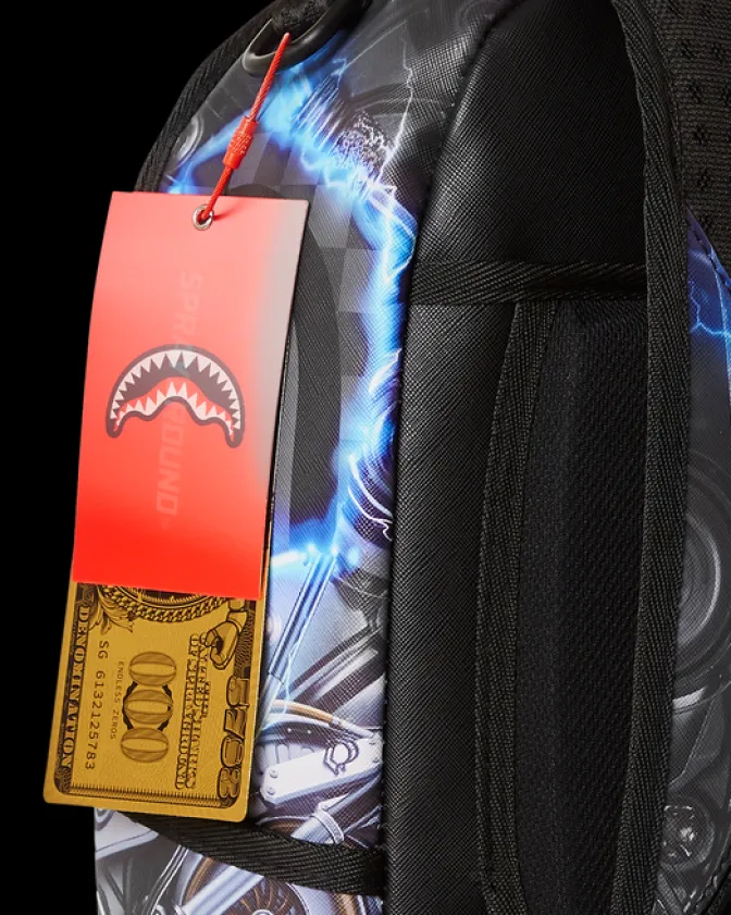 THE UNDERCURRENT BACKPACK (DLXV)
