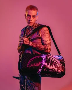 THE UNDERCURRENT LARGE DUFFLE