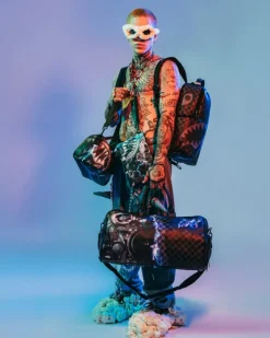 THE UNDERCURRENT MINI DUFFLE