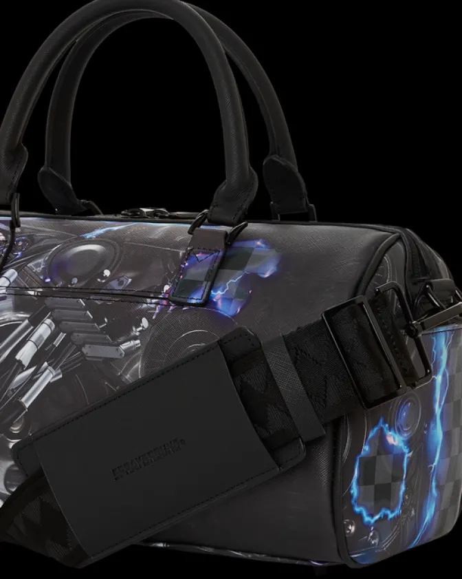 THE UNDERCURRENT MINI DUFFLE