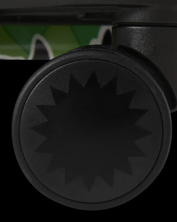 THE WILD ONE SHARKNAUTICS HARDSHELL CARRY-ON LUGGAGE