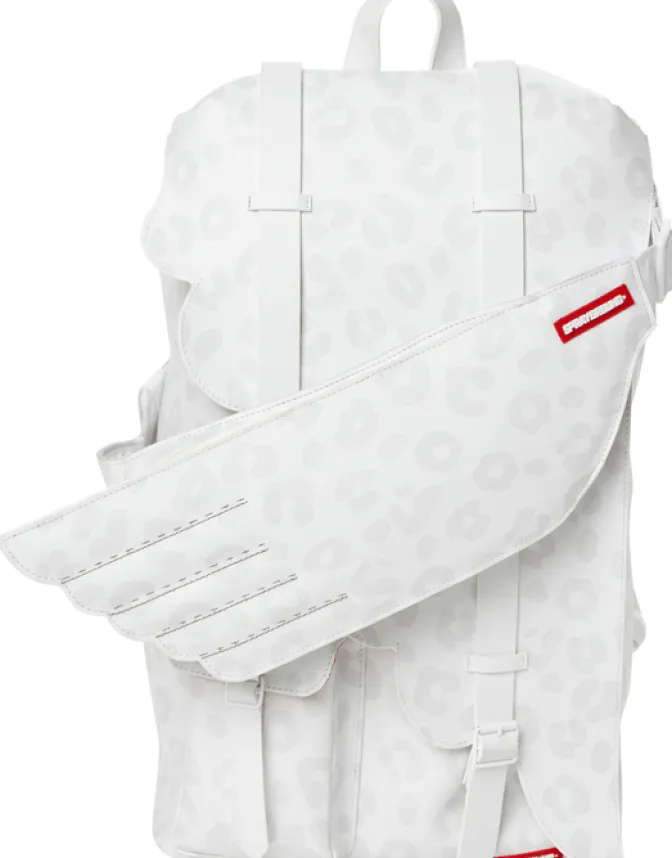 THE WINGS TO THE FUTURE CROSSWING