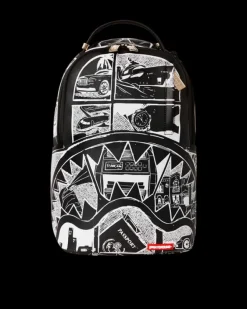 THIS IS THE LIFE BACKPACK (DLXV)