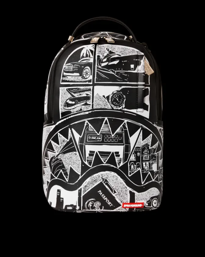 THIS IS THE LIFE BACKPACK (DLXV)
