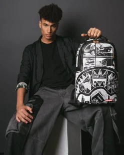 THIS IS THE LIFE BACKPACK (DLXV)