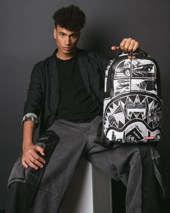 THIS IS THE LIFE BACKPACK (DLXV)