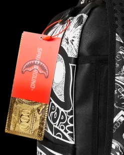THIS IS THE LIFE BACKPACK (DLXV)