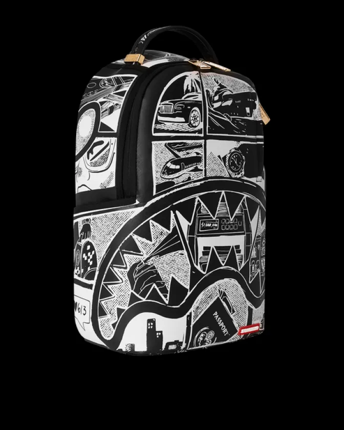 THIS IS THE LIFE BACKPACK (DLXV)