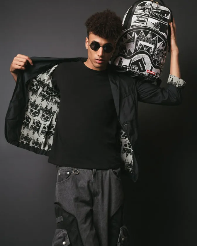 THIS IS THE LIFE BACKPACK (DLXV)